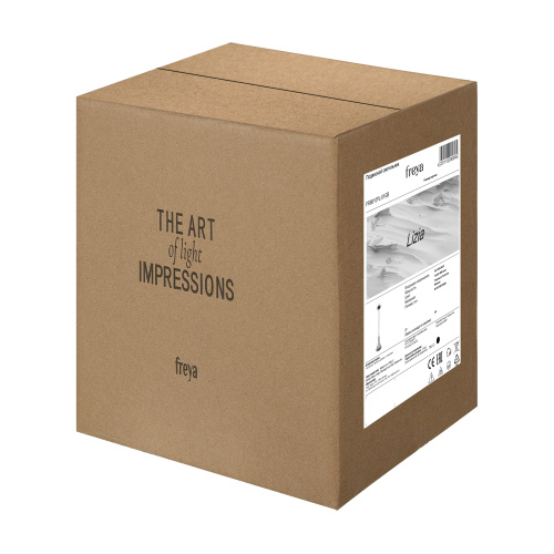 Подвесной светильник Freya FR8010PL-01GB фото 5